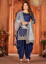 Patiala Salwar Kameez